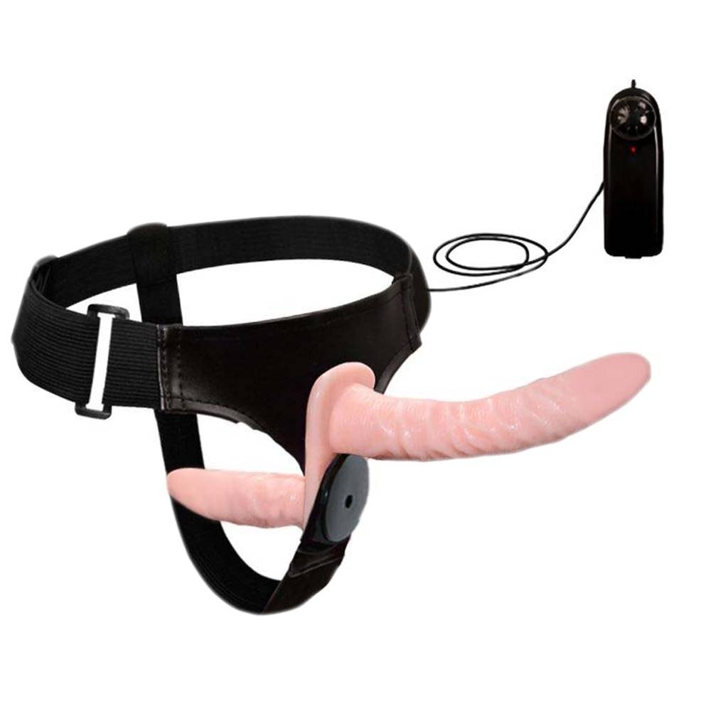 Elastic Two-Sided Strap On Dildo Vibrator Adult Products cb5feb1b7314637725a2e7: 1 (Vibration)|2 (Vibration)|3 (Vibration)|4 (No Vibration)|5 (No Vibration)|6 (No Vibration)