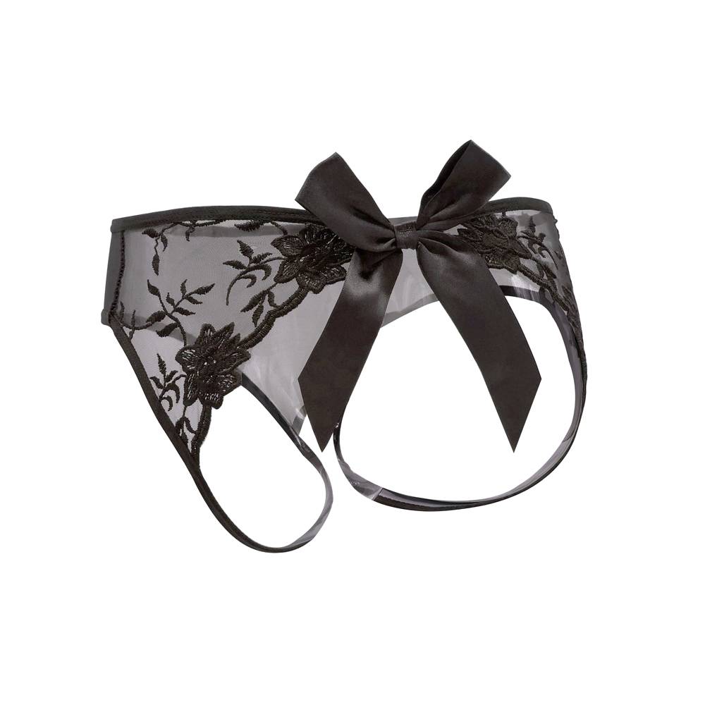 Erotic Open Crotch Panties Adult Products cb5feb1b7314637725a2e7: Black|Blue|Pink|Purple|Red|White
