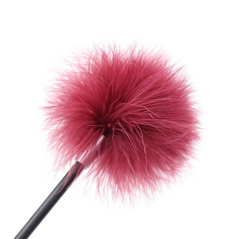 Flirting Feather Flogger