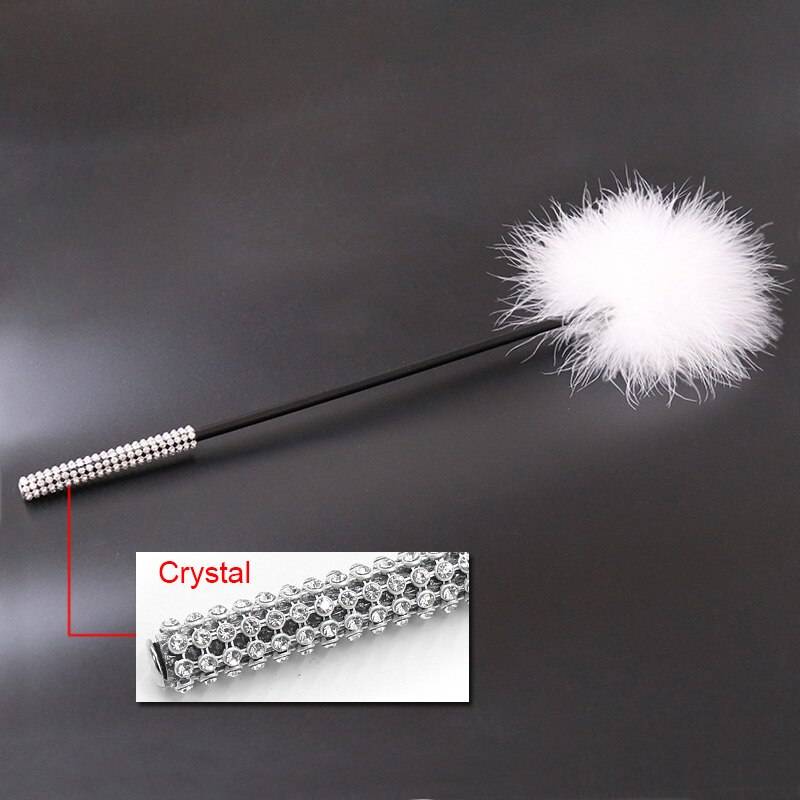 Flirting Feather Flogger Adult Products 054b4f3ea543c990f6b125: Model 1|Model 2|Model 3|Model 4|Model 5