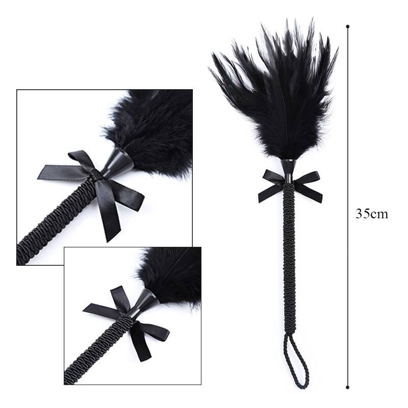 Flirting Feather Flogger Adult Products 054b4f3ea543c990f6b125: Model 1|Model 2|Model 3|Model 4|Model 5
