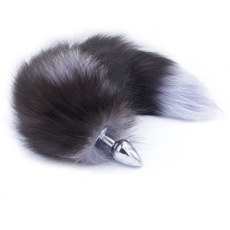 Funny Tail Metal Anal Plug Adult Products cb5feb1b7314637725a2e7: 1|2|3|4|5|6|7