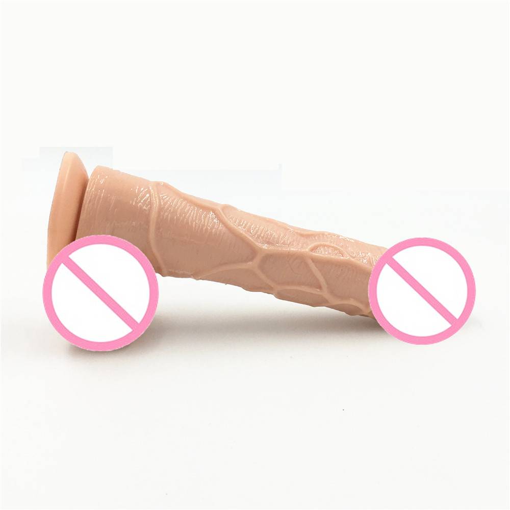 High Quality Realistic Ergonomic Soft Rubber Dildo Adult Products 6f6cb72d544962fa333e2e: 15 x 3 cm|18 x 3.2 cm|20 x 3.5 cm