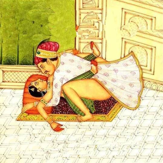 Kamasutra Style Playing Cards Set Adult Products a1fa27779242b4902f7ae3: Random