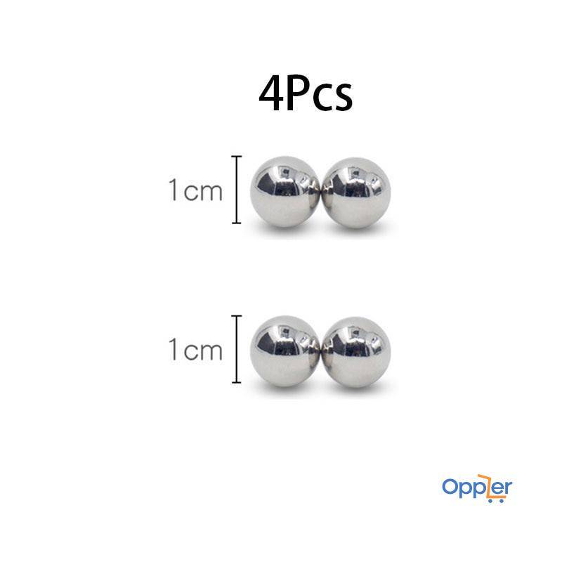 Magnetic Nipple Clamp Balls for Women Adult Products 694e8d1f2ee056f98ee488: 2|4|6|8