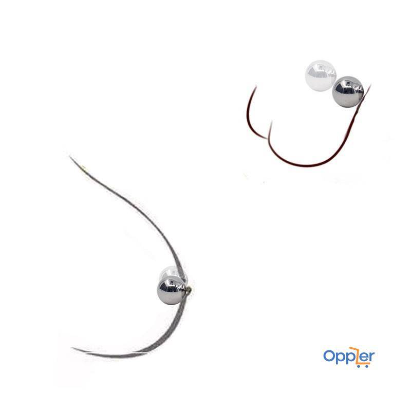 Magnetic Nipple Clamp Balls for Women Adult Products 694e8d1f2ee056f98ee488: 2|4|6|8