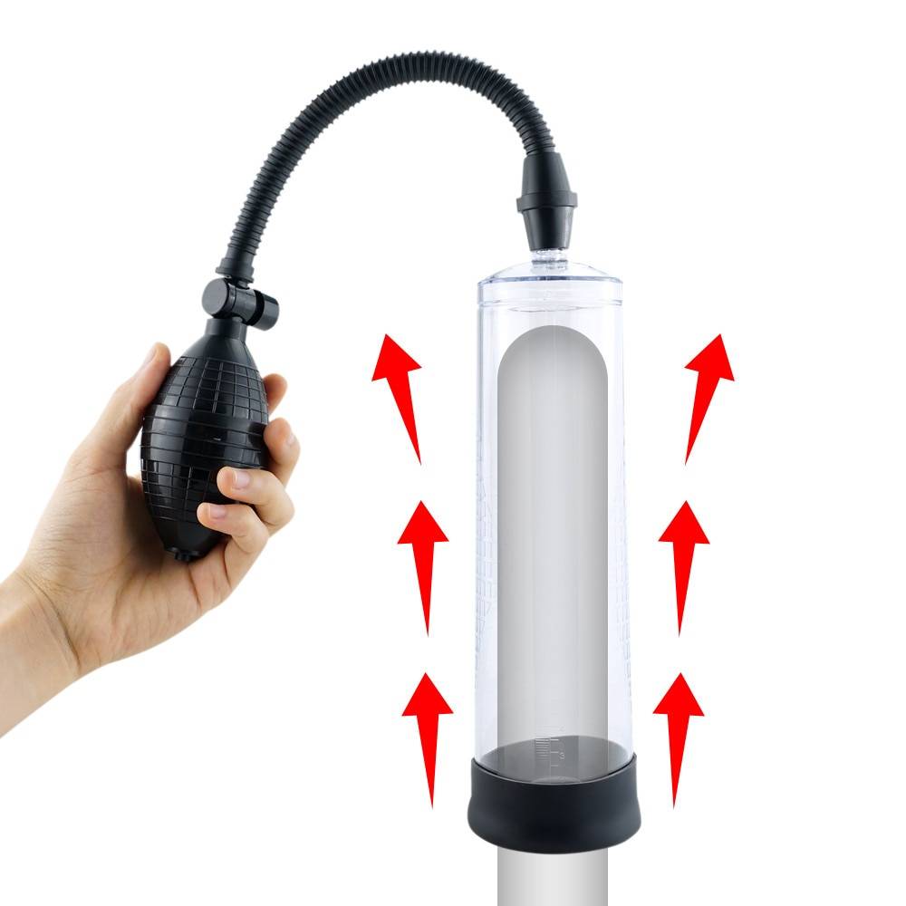 Male Vacuum Penis Pump