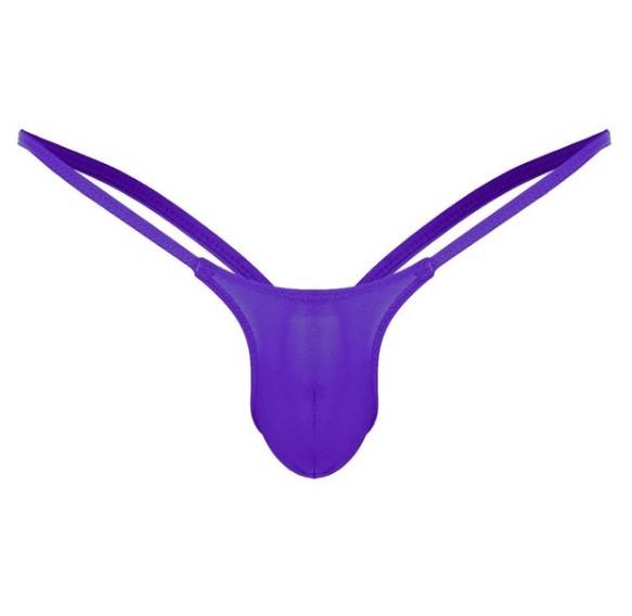 Men’s Low Rise Thong Adult Products cb5feb1b7314637725a2e7: Black|Blue|Pink|Wine Red