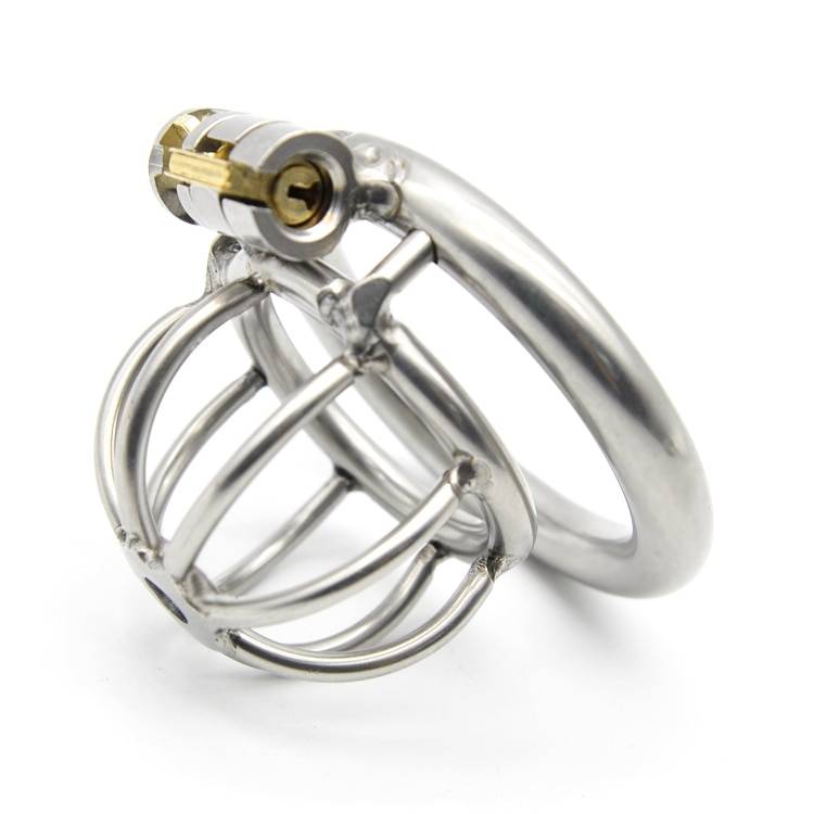 Men’s Metal Chastity Cage Adult Products a1fa27779242b4902f7ae3: 40 mm / 1.57 inch|45 mm / 1.77 inch|50 mm / 1.97 inch