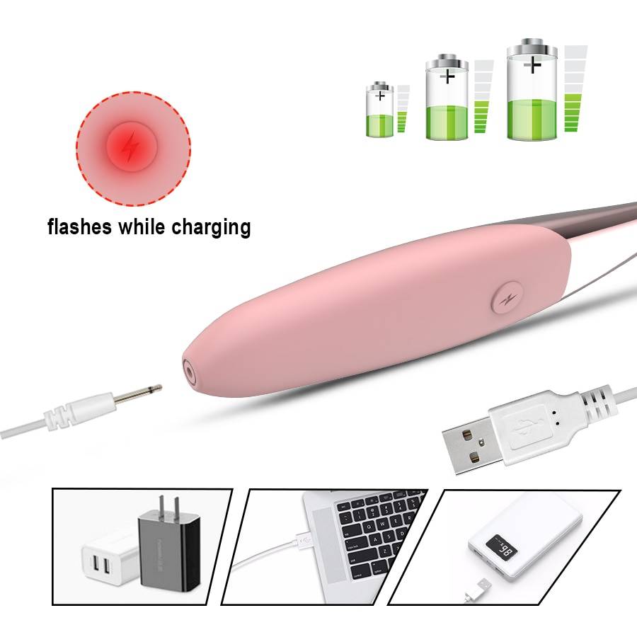 Multifunction G-Spot Vibrator Adult Products cb5feb1b7314637725a2e7: Flesh|Purple|With Box Flesh
