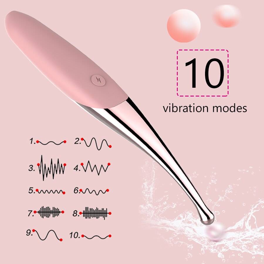 Multifunction G-Spot Vibrator