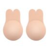 Pair of Silicone Nipple Cover Stickers Adult Products 371885a1be0c429f3bba5b: Photo Color