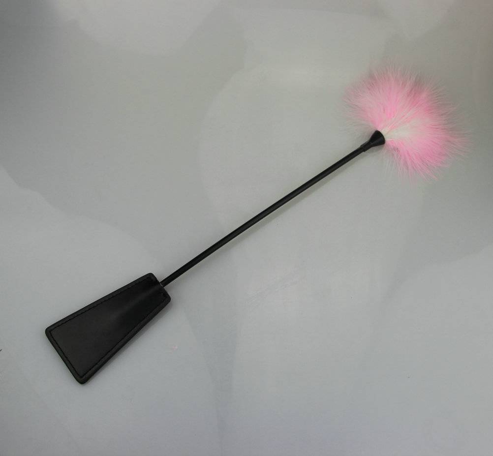 Pink Feathers Flogger Adult Products Item Type: Adult Games