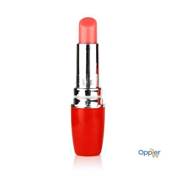 Portable Waterproof Lipstick Design Vibrator Adult Products cb5feb1b7314637725a2e7: Black|Pink|Purple|Red|Silver