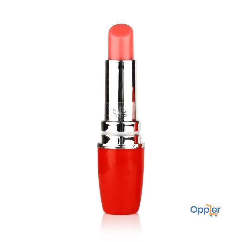 Portable Waterproof Lipstick Design Vibrator Adult Products cb5feb1b7314637725a2e7: Black|Pink|Purple|Red|Silver