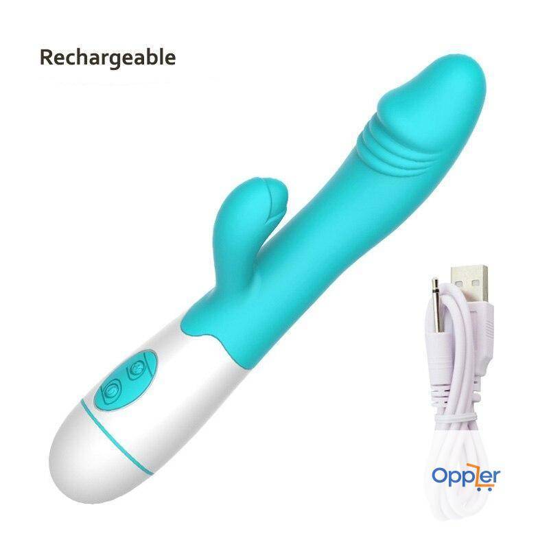 Blue, Rechargeable