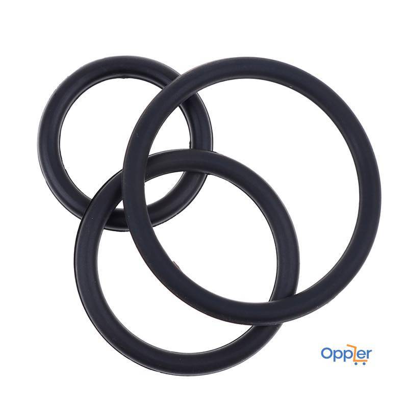 Set of 3 Black Men’s Penis Rings Adult Products