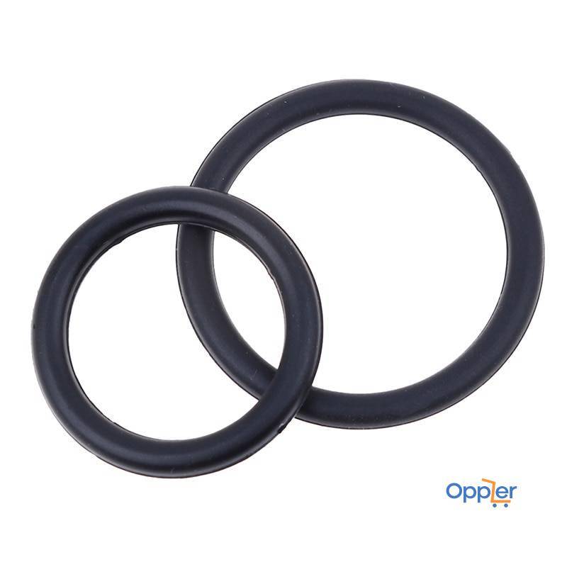 Set of 3 Black Men’s Penis Rings Adult Products