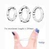 Set of 3 Durable Cock Penis Rings Adult Products Set of 3 Durable Cock Penis Rings Adult Products cb5feb1b7314637725a2e7: Black|Multicolored|Transparent