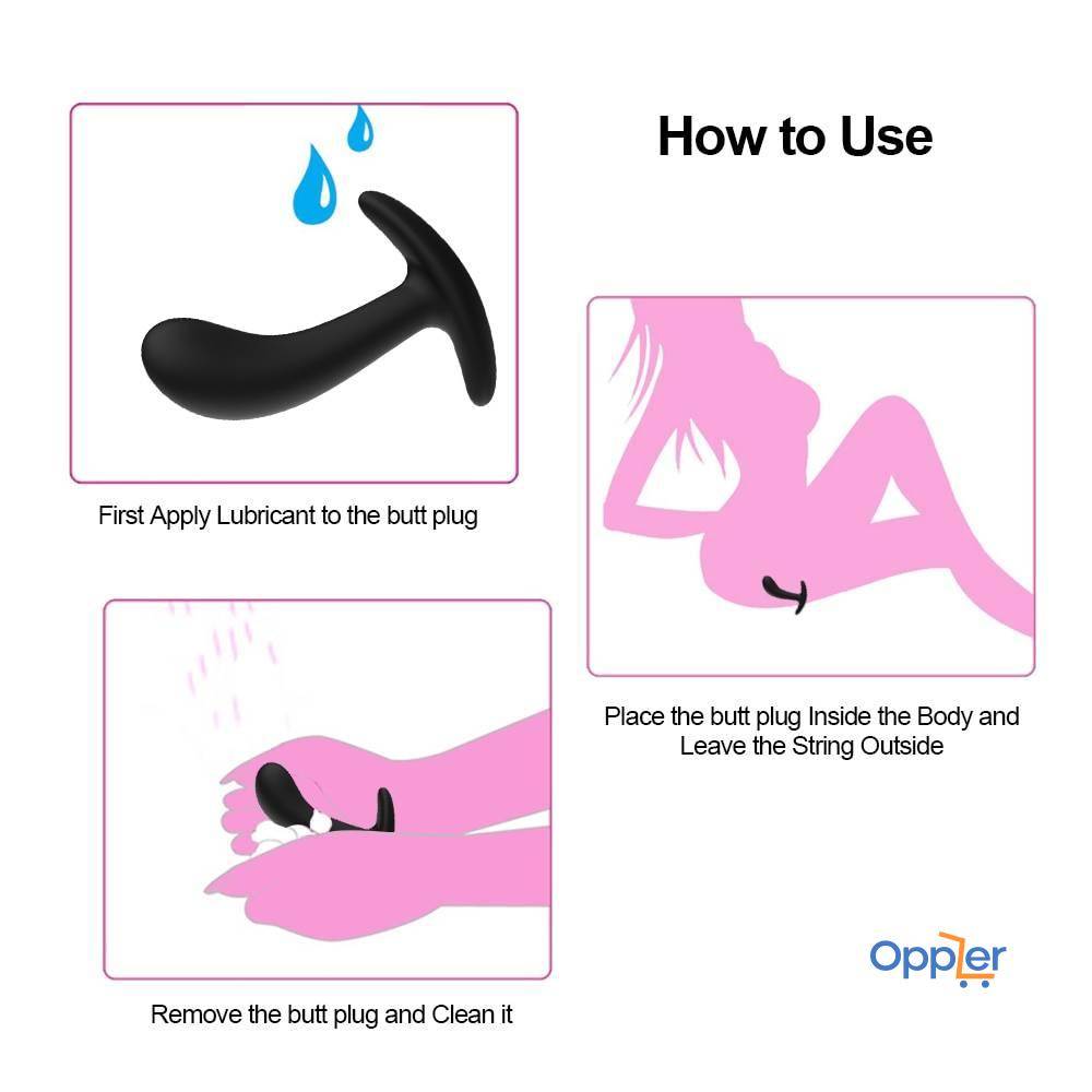 Set of 3 Silicone Anal Plug Vibrators Adult Products 9f8debeb02413bbe4e30a8: Belgium|China|France|Germany|Russian Federation|Spain|United States