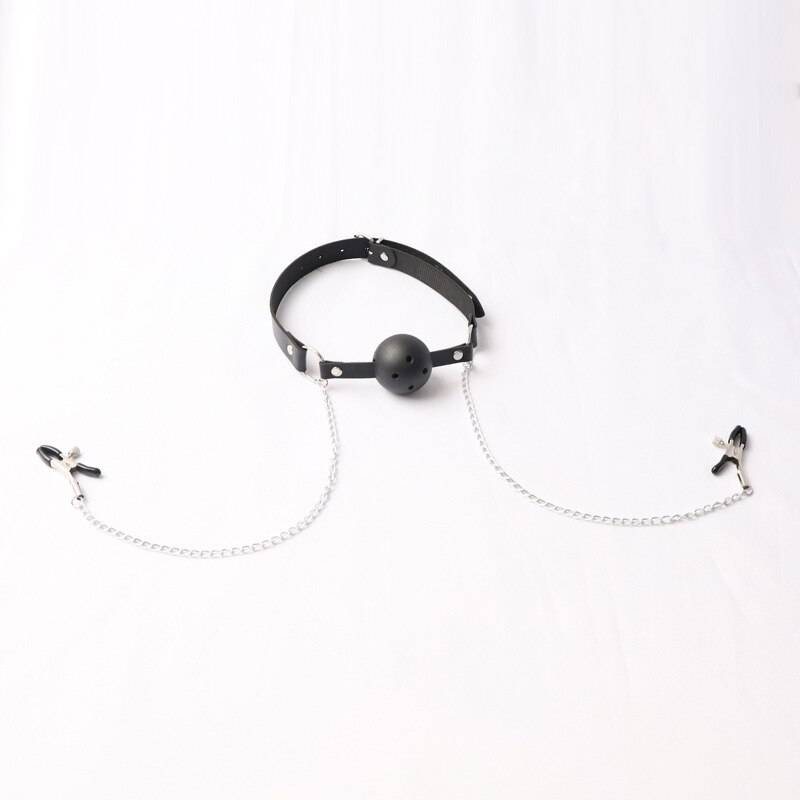 Sex Clips with Chain