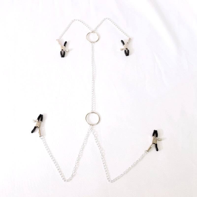 Sex Clips with Chain