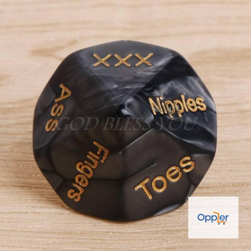 Sex Dice 4 Pcs Set Adult Products Brand Name: OOTDTY