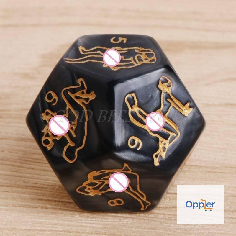 Sex Dice 4 Pcs Set Adult Products Brand Name: OOTDTY