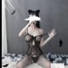 Sexy Fishnet Body Stocking Adult Products Sexy Fishnet Body Stocking Adult Products cb5feb1b7314637725a2e7: Black
