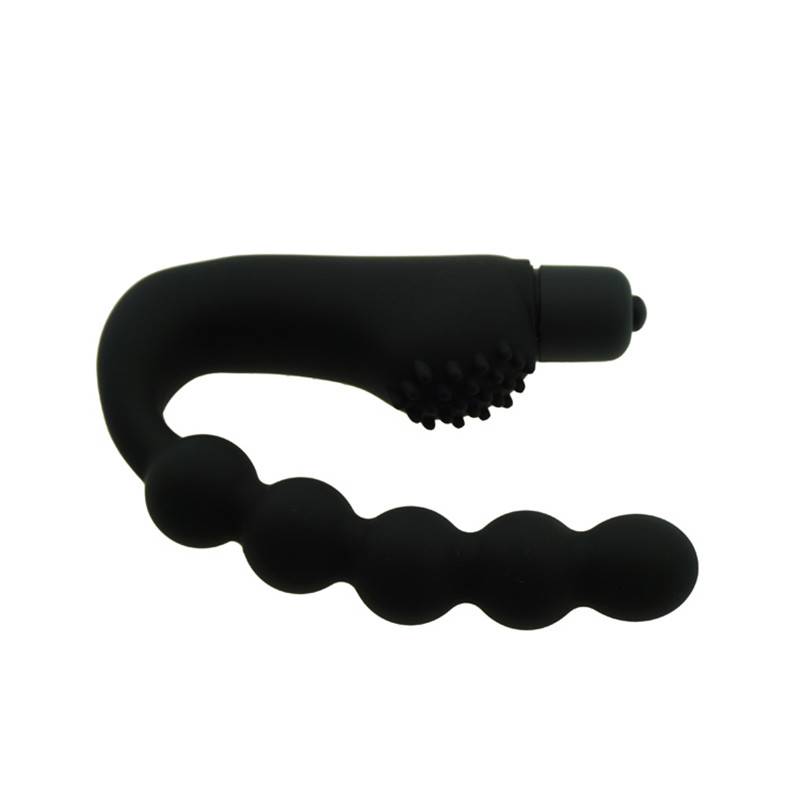 Silicone Anal Beads Vibrators