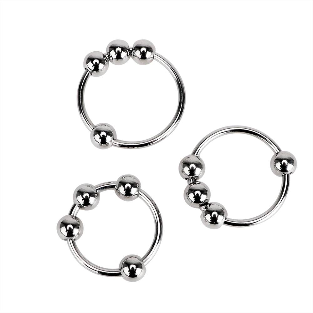 Stainless Steel Cock Ring Adult Products b5f694488326076ff200c7: 30 mm / 0.118 inch|33 mm / 0.129 inch|35 mm / 0.137 inch