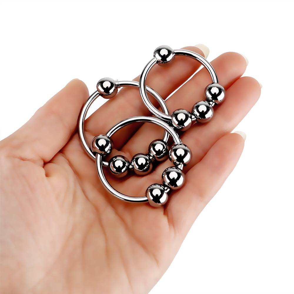 Stainless Steel Cock Ring Adult Products b5f694488326076ff200c7: 30 mm / 0.118 inch|33 mm / 0.129 inch|35 mm / 0.137 inch