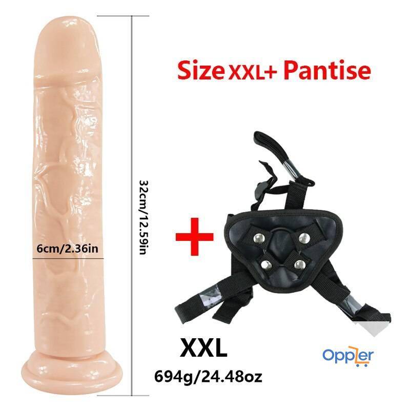 XXL Flesh
