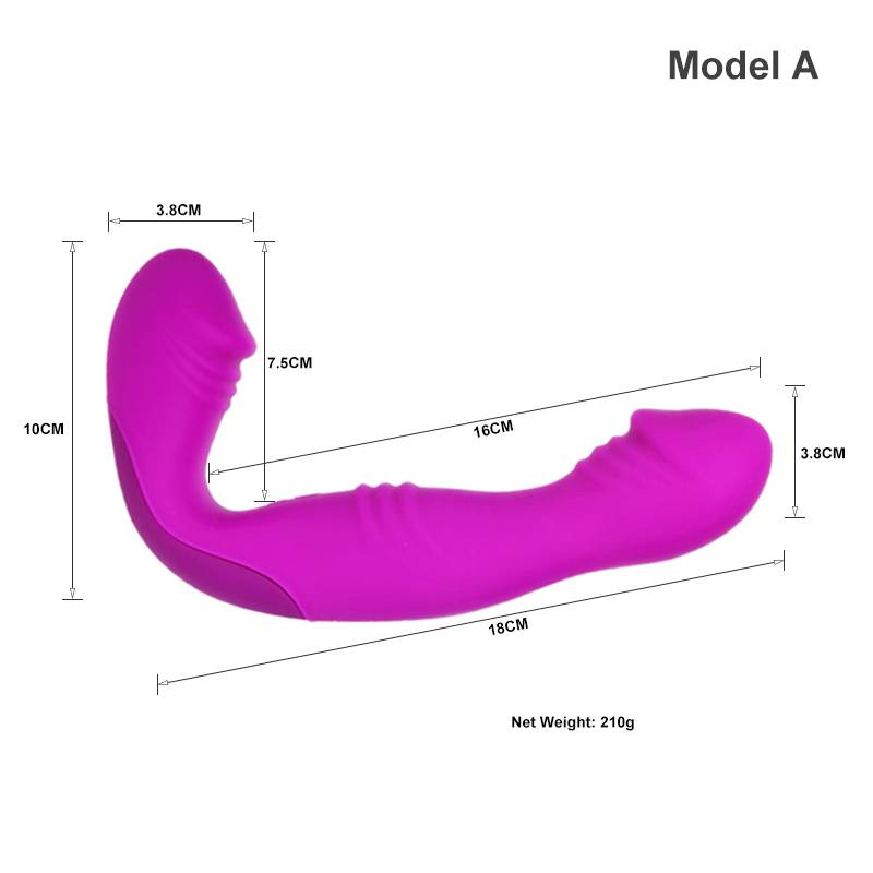 Strapless Strapon Dildo Adult Products cb5feb1b7314637725a2e7: Model A|Model B|Model C