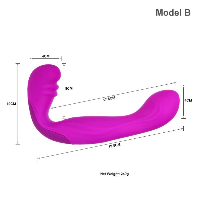 Strapless Strapon Dildo Adult Products cb5feb1b7314637725a2e7: Model A|Model B|Model C