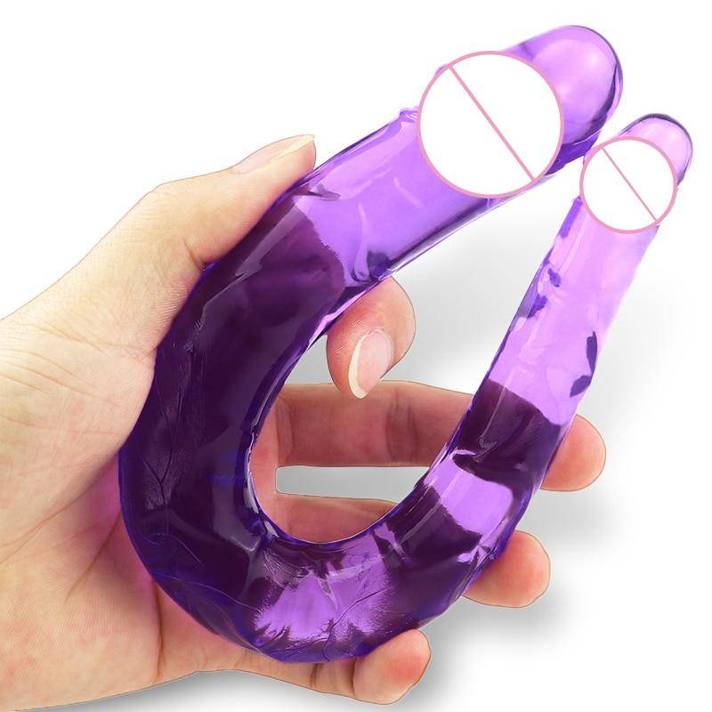 U Shape Double Dildo Adult Products 1ef722433d607dd9d2b8b7: Outside US
