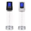 USB Rechargeable Silicone Electric Penis Enlarging Pump Adult Products Sexually Suggestive: No