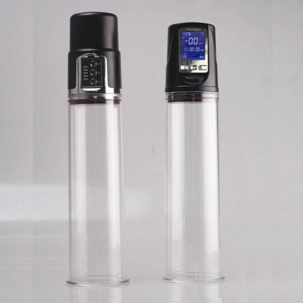 USB Rechargeable Silicone Electric Penis Enlarging Pump Adult Products Sexually Suggestive: No