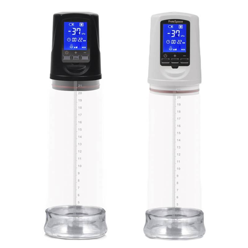 USB Rechargeable Silicone Electric Penis Enlarging Pump