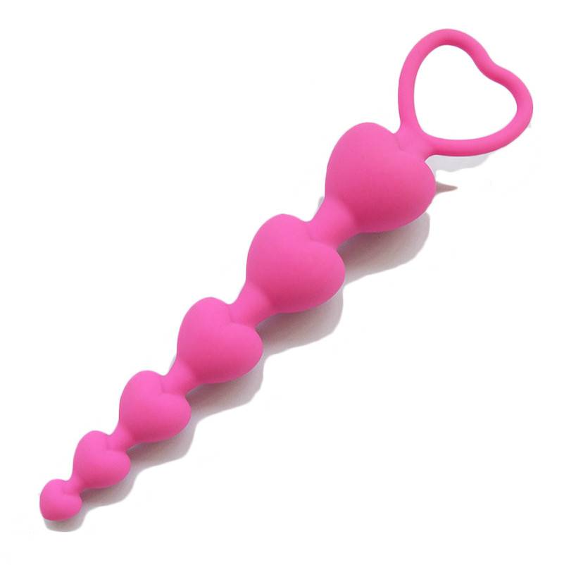 Unisex Anal Beads Plug Adult Products