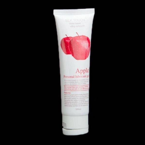 Water Based Fruity Lubricating Gel Adult Products cb5feb1b7314637725a2e7: apple|cherry|lemon|peach|Strawberry