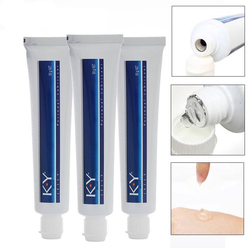 Water Based Lubricants 3 Pcs Set Adult Products