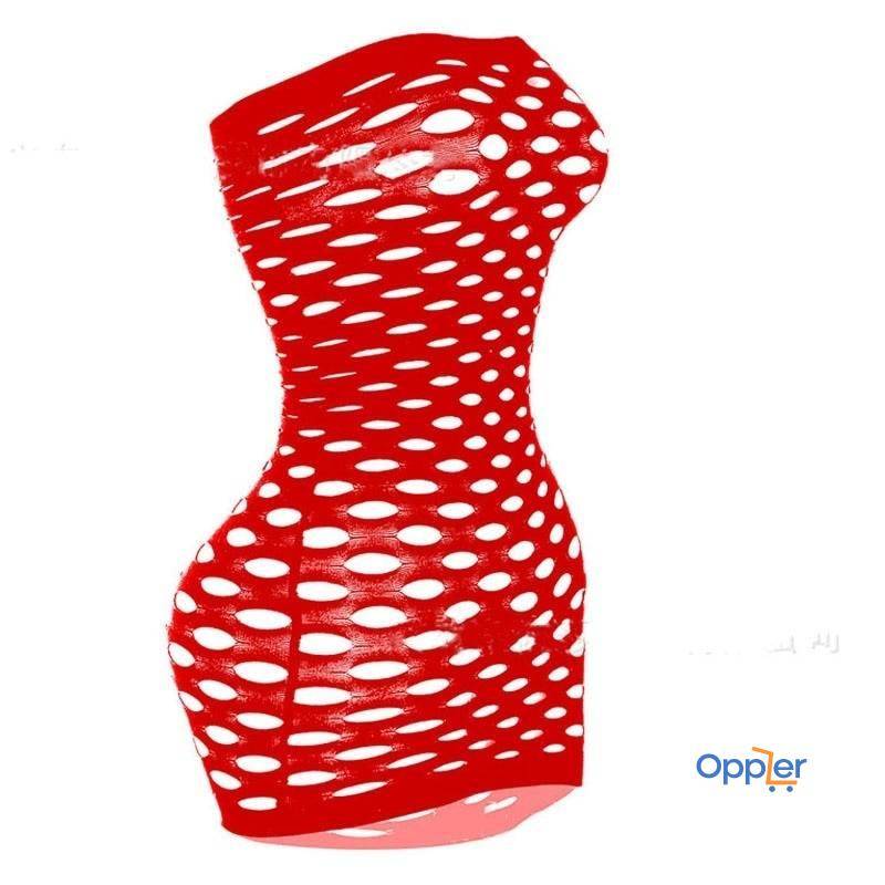Women’s Erotic Net Dress Adult Products cb5feb1b7314637725a2e7: Black|Blue|Deep Purple|Light Green|light purple|Pink|Red|Rose Red|White|Yellow