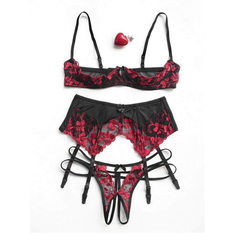 Women’s Lace Seductive Lingerie Adult Products a1fa27779242b4902f7ae3: 1|2|3|4