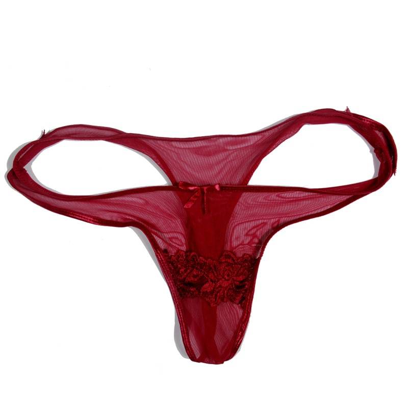 Women’s Summer Wine Babydoll Lingerie and Panties Set Adult Products cb5feb1b7314637725a2e7: Wine Red