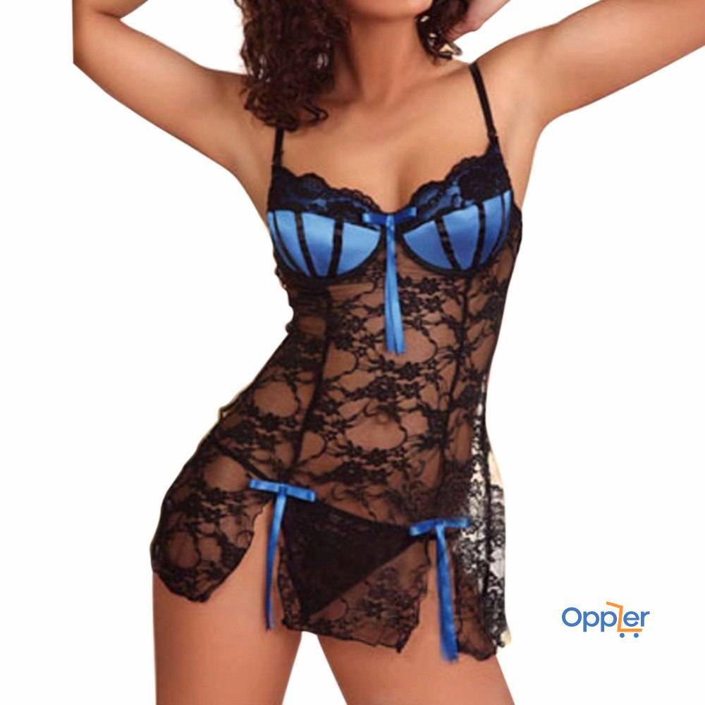 Black / Blue