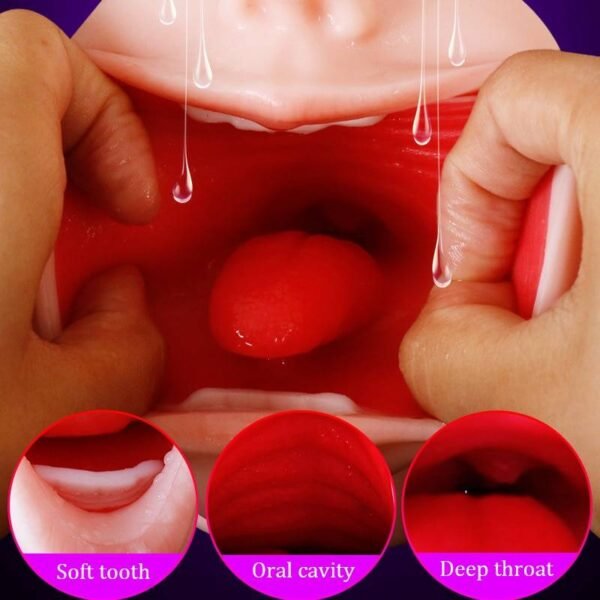 3D Deep Throat Men’s Masturbator Adult Products 3D Deep Throat Men’s Masturbator Adult Products 1ef722433d607dd9d2b8b7: China|Russian Federation