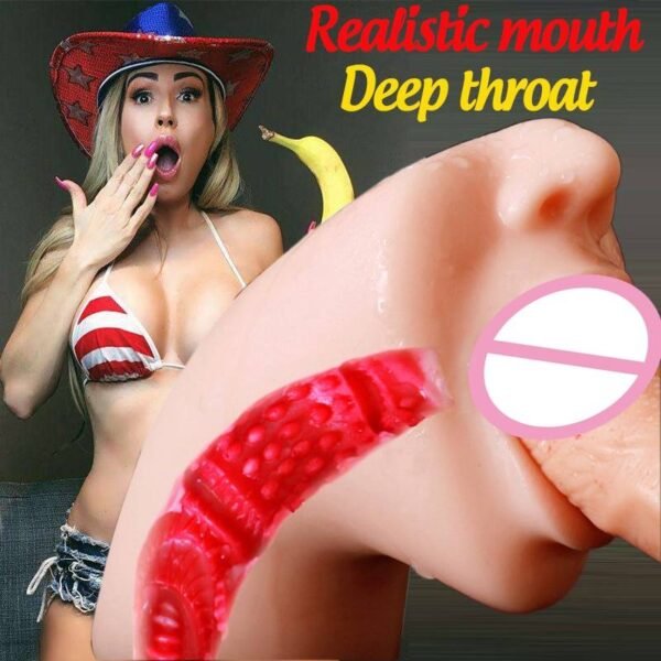 3D Deep Throat Men’s Masturbator Adult Products 3D Deep Throat Men’s Masturbator Adult Products 1ef722433d607dd9d2b8b7: China|Russian Federation