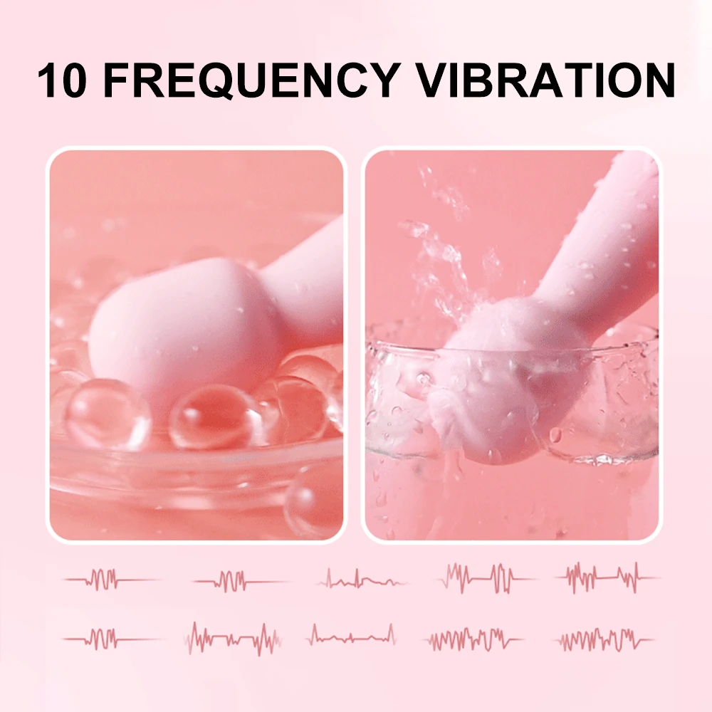 10 Modes Strong Vibration Mini Vibrator Magic Stick USB Charging Massager Clitoris G-Spot Vibrators Sex Toy For Women Adults 18 Sex Toys For Women cb5feb1b7314637725a2e7: 1|2|3|4