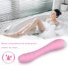 10 Speed Dildo Sex Toys Vibrator for Women Clitoris G Spot Stimulator Rechargeable Vibrator Female Masturbator Adult Sex Shop Vibrators cb5feb1b7314637725a2e7: Blue with Box|Pink with Box